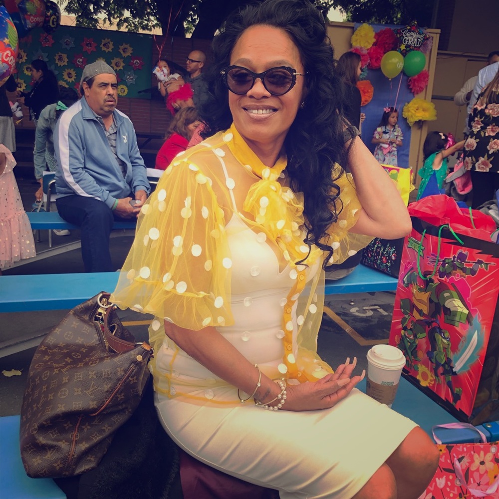 Meet your Posher, Ericka